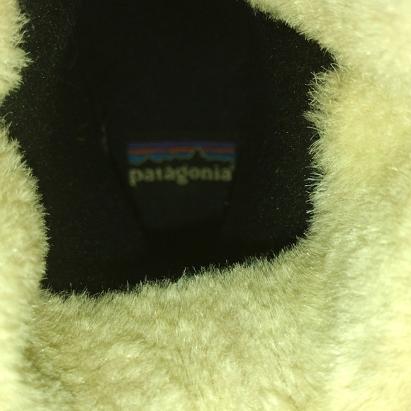 Patagonia Lugano Lace Espresso Waterproof Polartec Mid Boot 6/7 - Picture 7 of 8